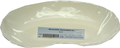Dr. Junghans Medical GmbH NIERENSCHALE Kunststoff weiß 1 St 04444739
