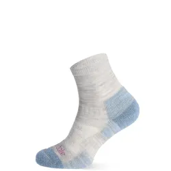 Bridgedale, Damen, Sportsocken, Hike LW Socken (35 - 37), Grau