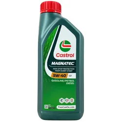 Castrol Magnatec 5W-40 C3 5 l