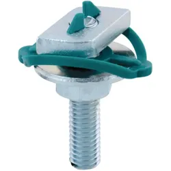Walraven RapidRail Hammerfix 6523005 M 10x50mm, für WM0-35, Stahl, elektrolytisch verzinkt
