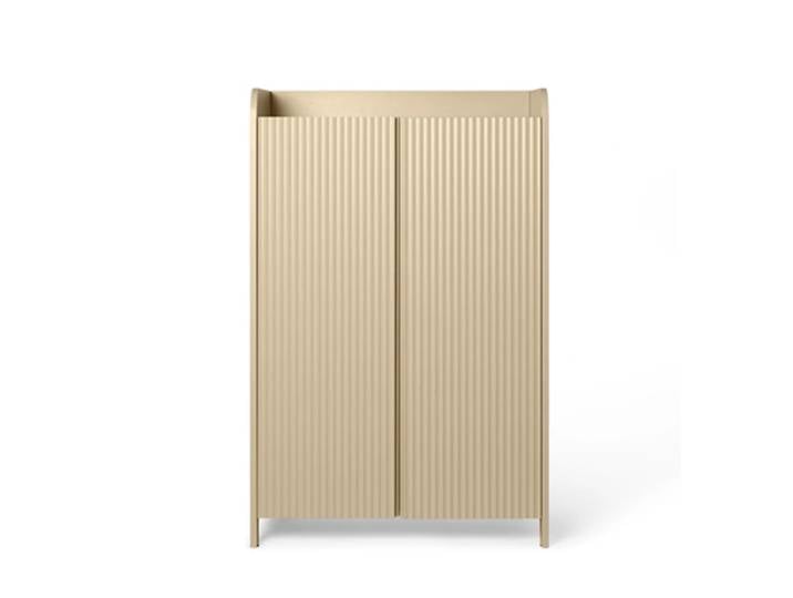 Ferm Living - Sill Schrank, H 110 cm, cashmere