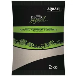 AQUAEL AQUA DECORIS Quarzsand 0,1-0,3 mm (2 kg)