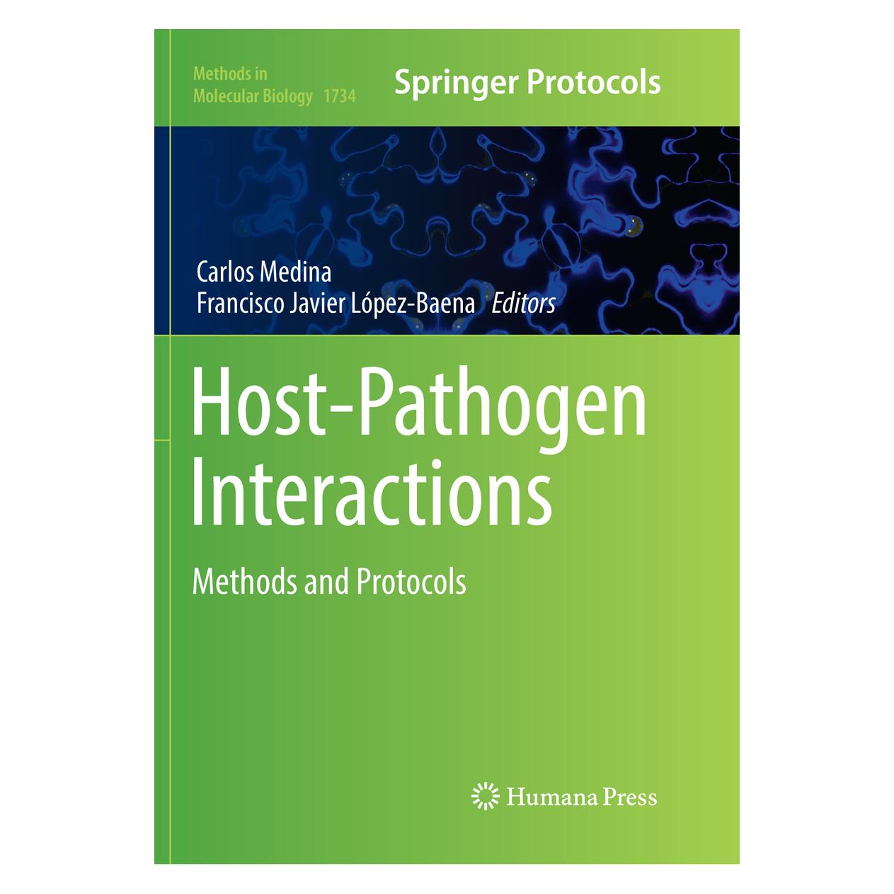 Springer Host-Pathogen Interactions (Englisch, Softcover, Carlos Medina, Francisco Javier López-Baena) (56065485)
