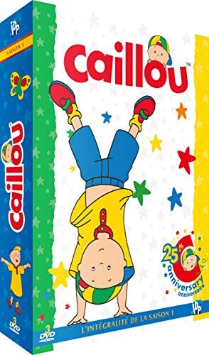 Coffret caillou, saison 1 [FR Import] - Preis vom 17.10.2026 19:25:27 h