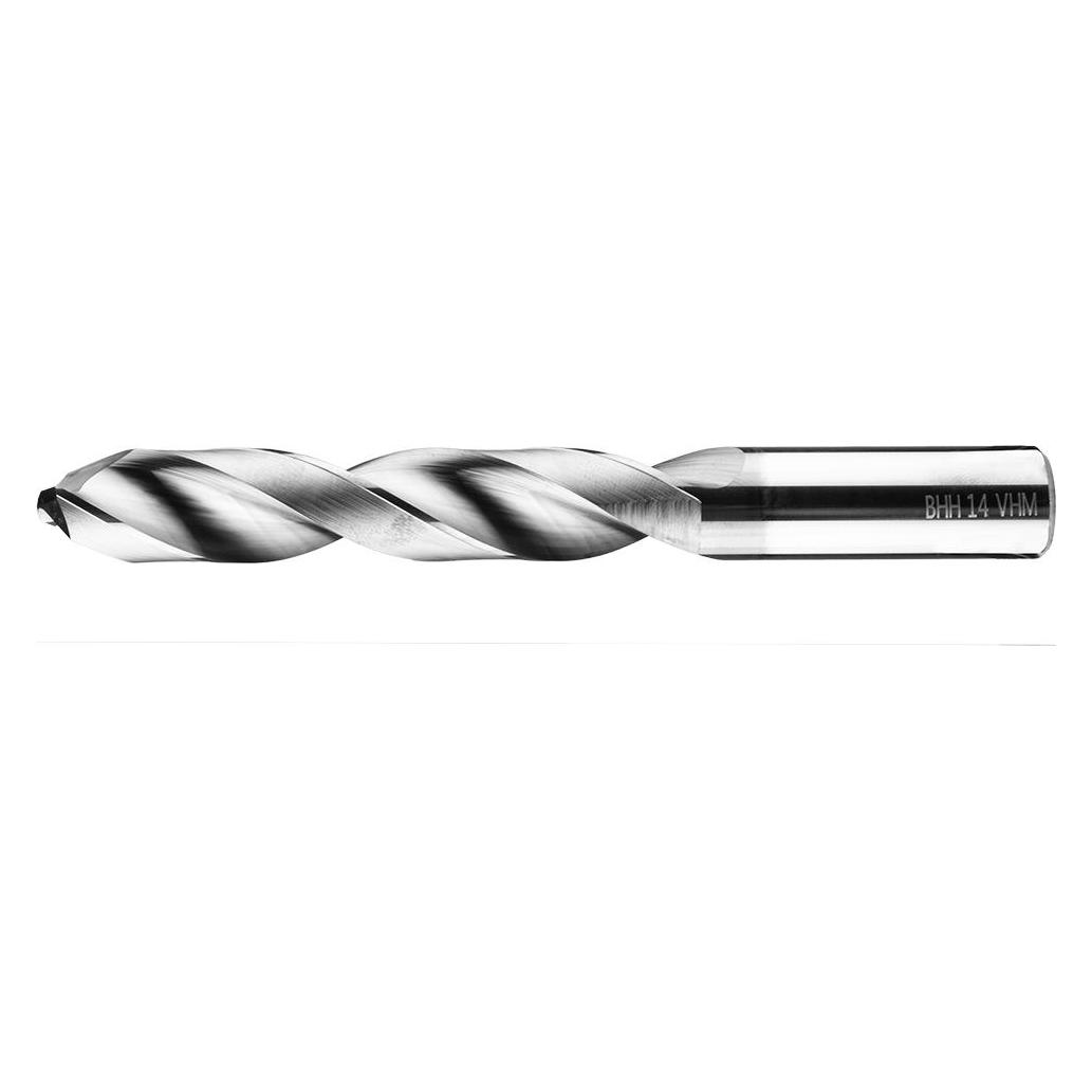 Fanar Baildon Hartmetallbohrer DIN 6537 L WK5 12 mm, VHM TiAlN, 118-71 mm (12 mm) (53206300)