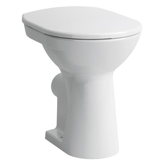 Laufen Stand-WC Pro Tiefspüler (H8259550000001)