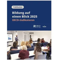 Bildung auf einen Blick 2025, Schulbücher von OECD