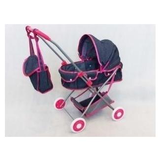 MADE Gondelkinderwagen aus Denim (58216560)