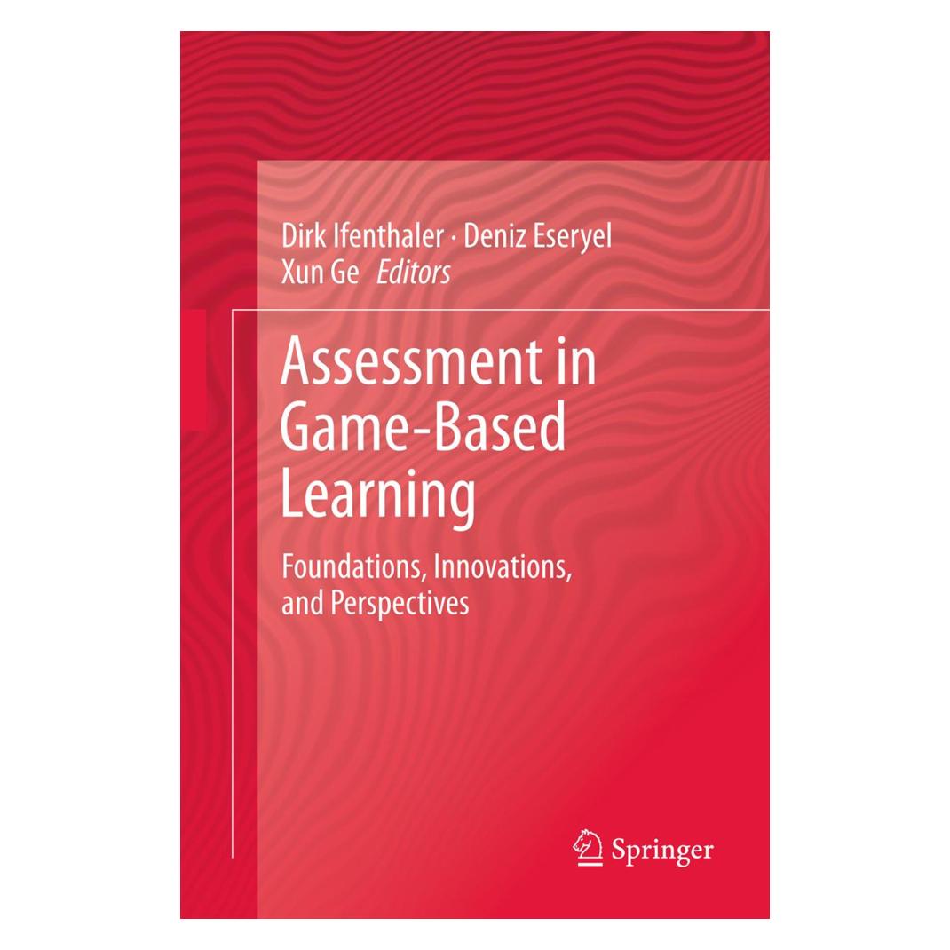 Springer Assessment in Game-Based Learning (Englisch, Deniz Eseryel, Dirk Ifenthaler, Xun Ge) (55559418)