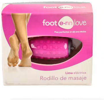 Foot e-nn Love Fußmassagerollen 1 Einheit