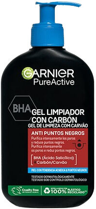 Garnier Pure Active Cleansing Gel with Charcoal 250 ml 250 ml