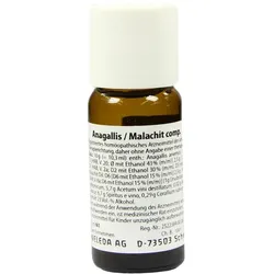 Anagallis/malachit Comp.mischung 50 ml