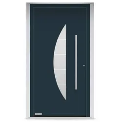 Hörmann Aluminium-Haustür ThermoSafe Motiv 505