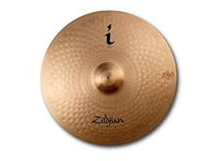 Zildjian I Family Medium Ride 22 - Ride
