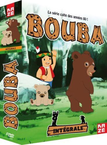 KAZE Bouba - L'intégrale - Preis vom 11.10.2026 03:10:56 h