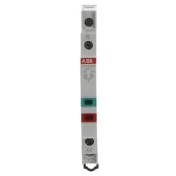 ABB Stotz S&amp;J Leuchtmelder E219-2CD48