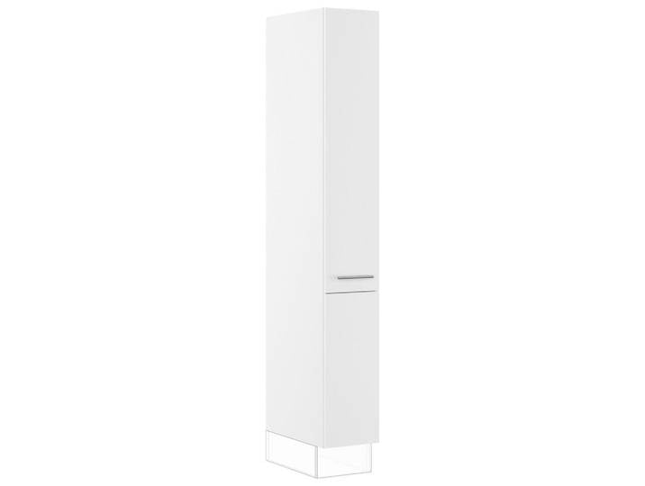 Impuls Apothekerschrank Ip1200, Weiß, 5 Fächer, einzeln stellbar, nur wie online abgebildet bestellbar, 30x220.6x57.6 cm, individuell planbar, Küchen, Küchenmöbel, Küchenschränke, Apothekerschränke