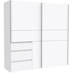 Z2 Schwebetürenschrank WINN2 - B/H/T ca. 200.00x200.50x61.00