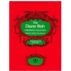 Diane Bish Christmas Organ, Fachbücher