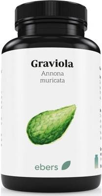 Ebers graviola 1000 mg 60 caps