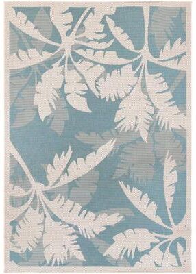 Dream Decor Rugs Samantha Bal Harbor Coastal Indoor Outdoor Area Rug