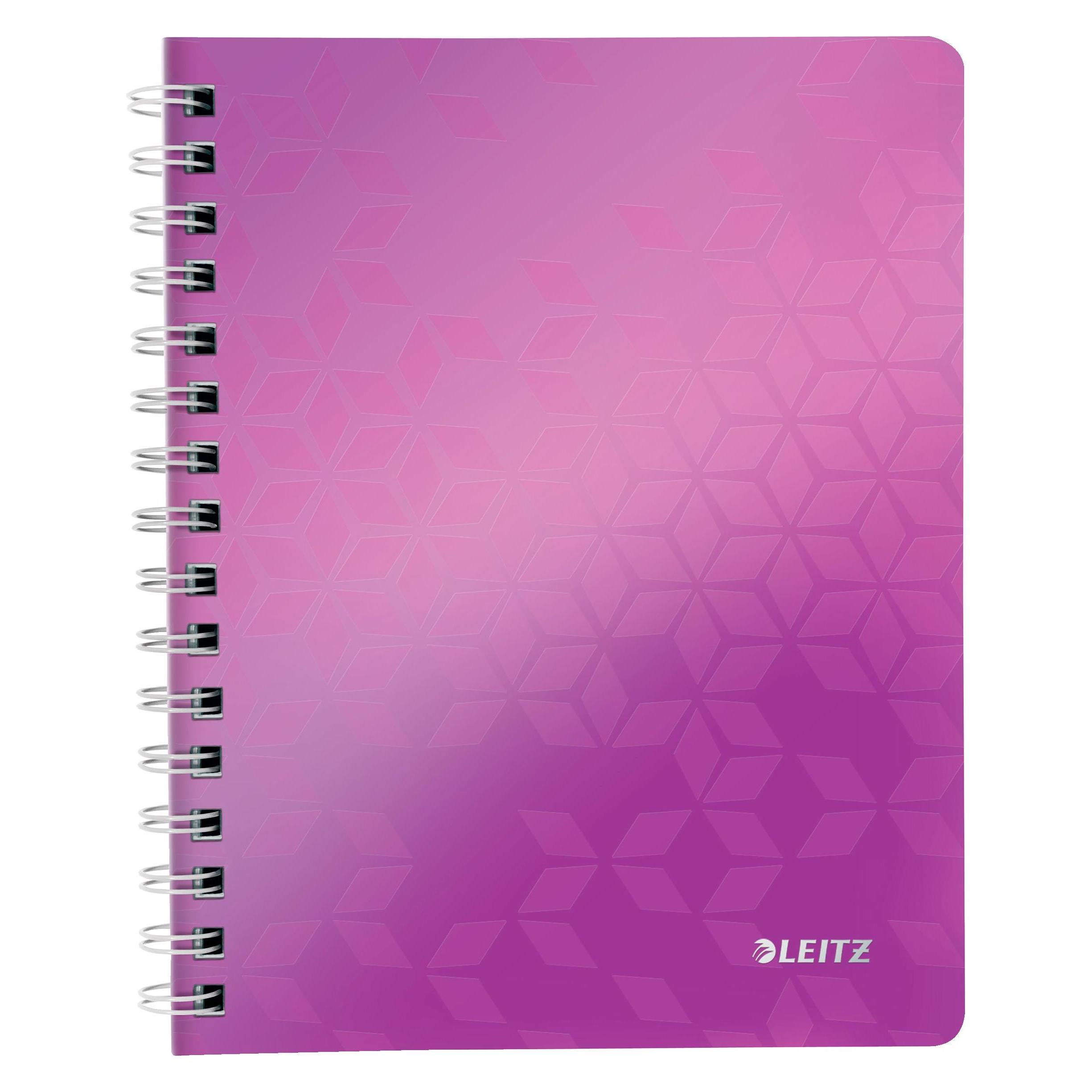 Leitz Wow (A5, Kariert) (4641-00-62)