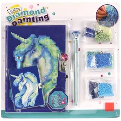 Diamond Painting Tagebuch-Set