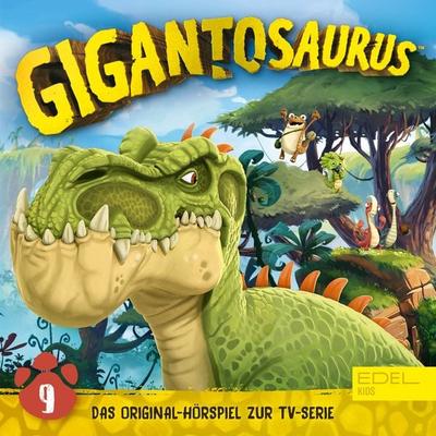 Folge 9: Gigantos Chef (Das Original-Hörspiel zur TV-Serie) - Anna Zwick, Audio, 4029759176725