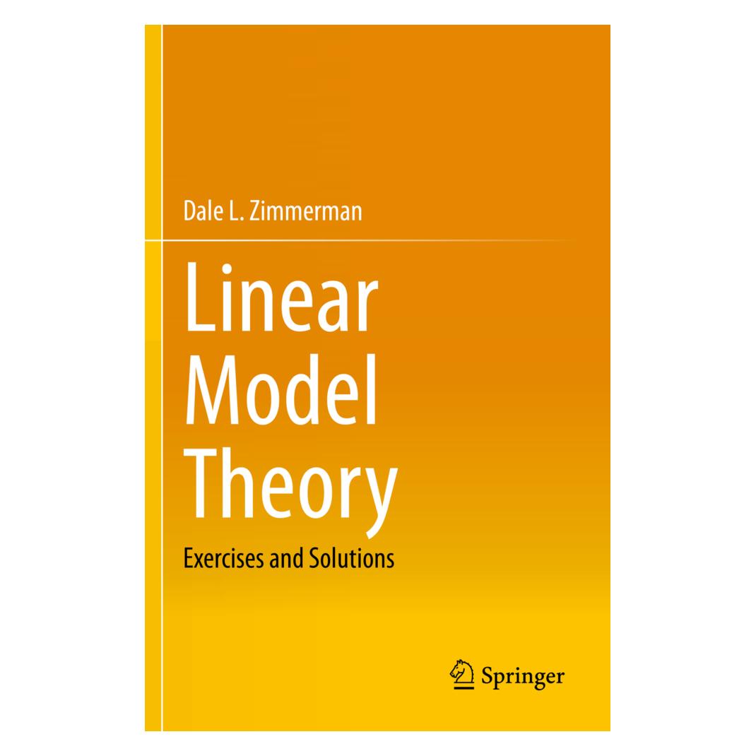 Springer Linear Model Theory (Englisch, Softcover, Dale L. Zimmerman) (56215874)