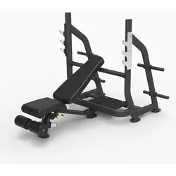 Odin PRO Flat/Incline/Decline Bench