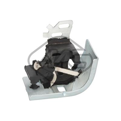 METALCAUCHO Anschlagpuffer, Schalldämpfer 05465 für RENAULT