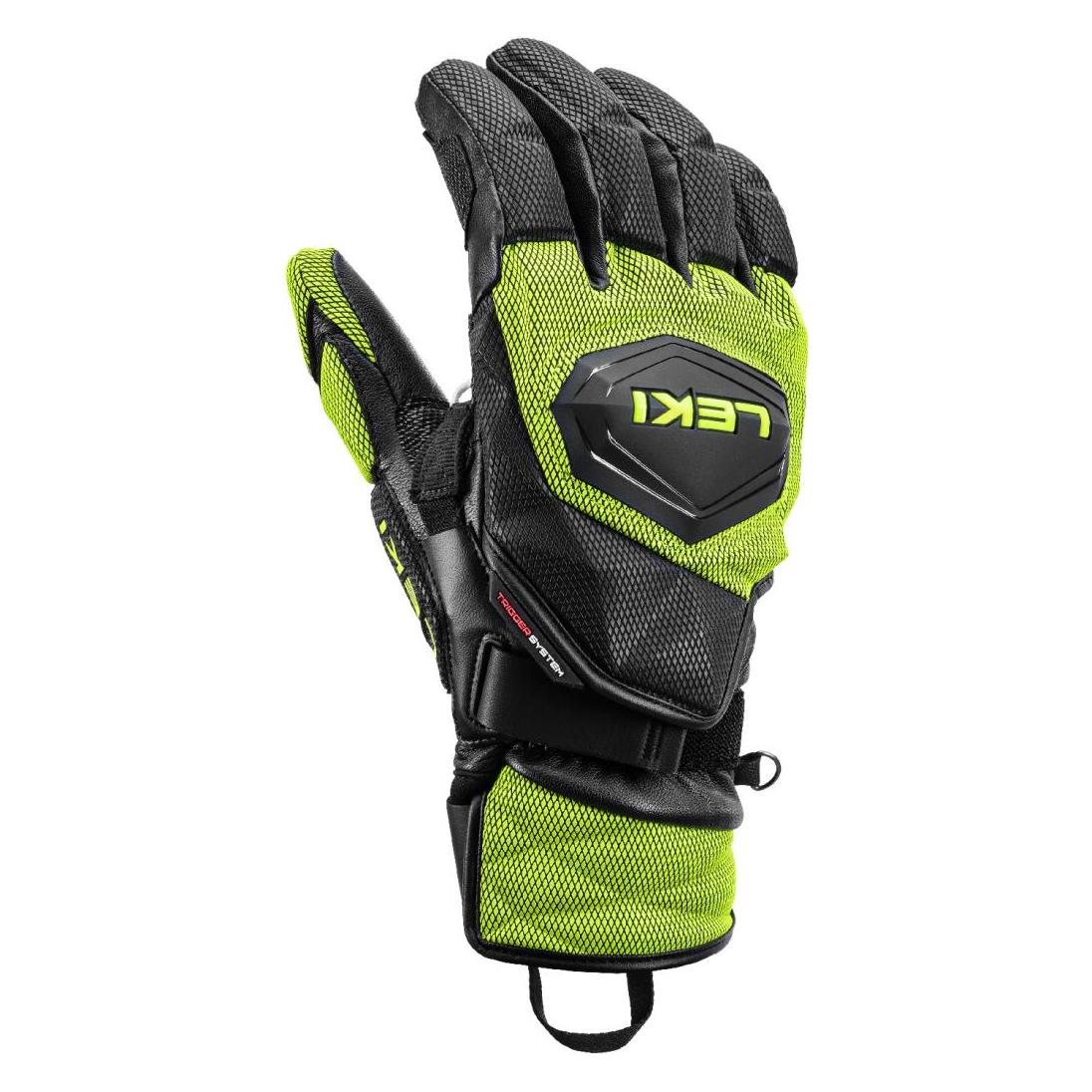 Leki RĘKAWICE WCR Venom GS 3D 10 5 (10, 10.5) (654802301100)