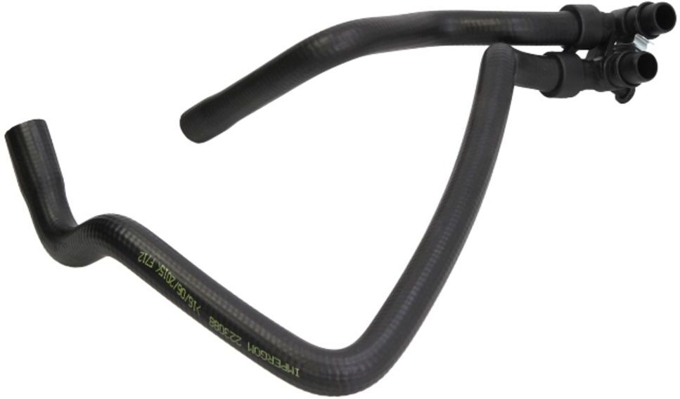 Schlauch, Wärmetauscher-Heizung THERMOTEC DNC035TT