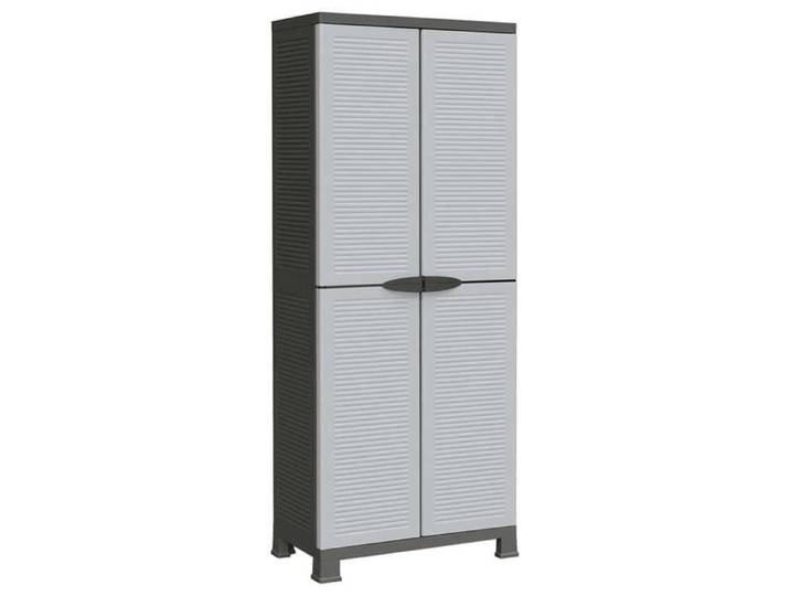 SALE 2025 Armoire de chambre MOOD - Armoire en plastique - 68x39x171 5 cm Chill866164
