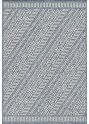 Momeni Hampton Geometric Indoor Outdoor Rug