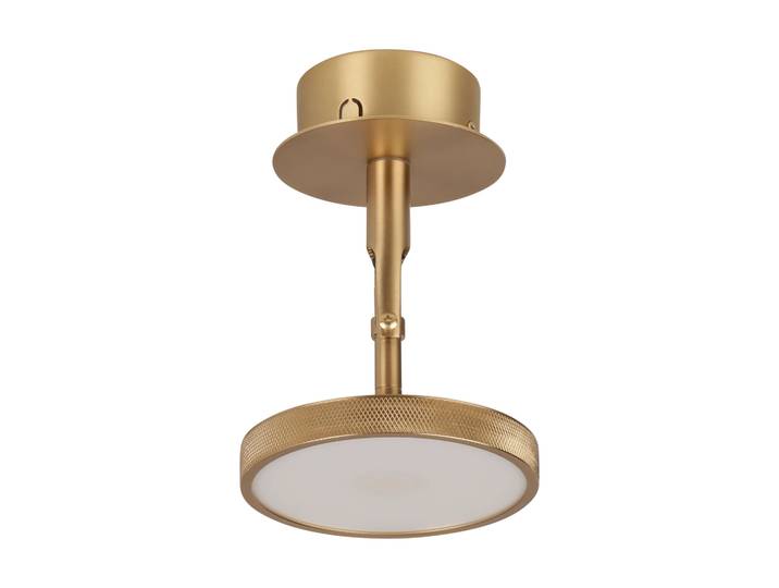 Umage Plafonnier et applique murale Asteria Spot Ø12 cm Polished brass