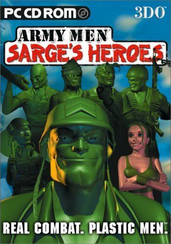 Infogrames - Army Men: Sarge's Heroes - Preis vom 11.10.2026 03:10:56 h