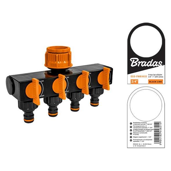 Bradas ECO-PWB3033 (15.50 mm) (ECO-PWB3033)