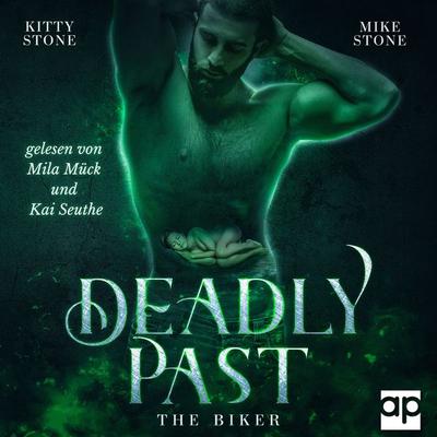Deadly Past - The Biker - Kitty Stone,Mike Stone, Audio, 9783987479427