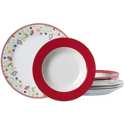 Ritzenhoff & Breker, Geschirrset, Tafelservice Doppio