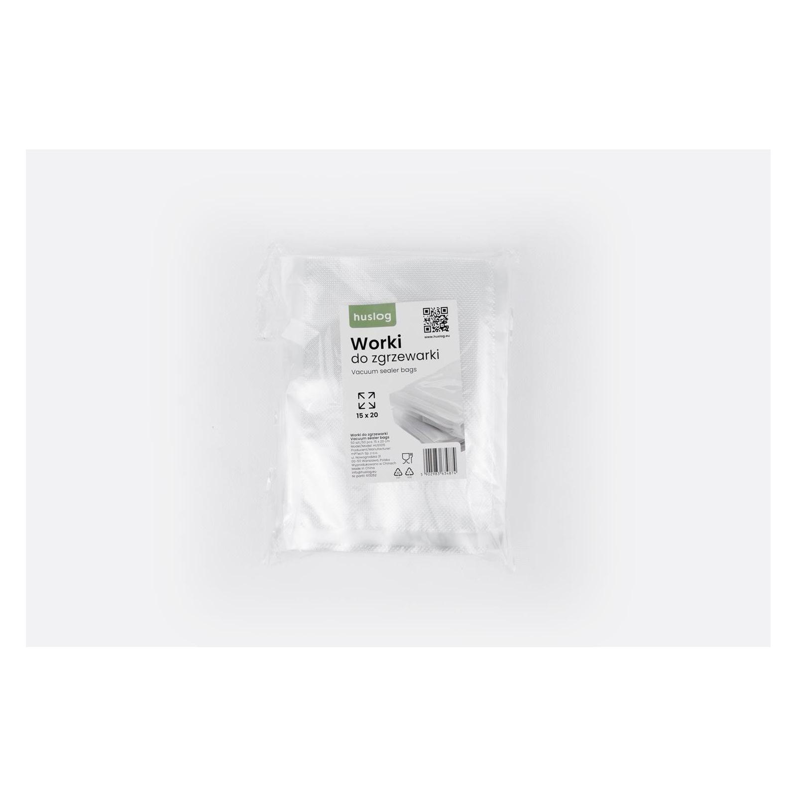 Huslog Vacuum Sealer Bags HUS1015 (50x) (OWN000076)