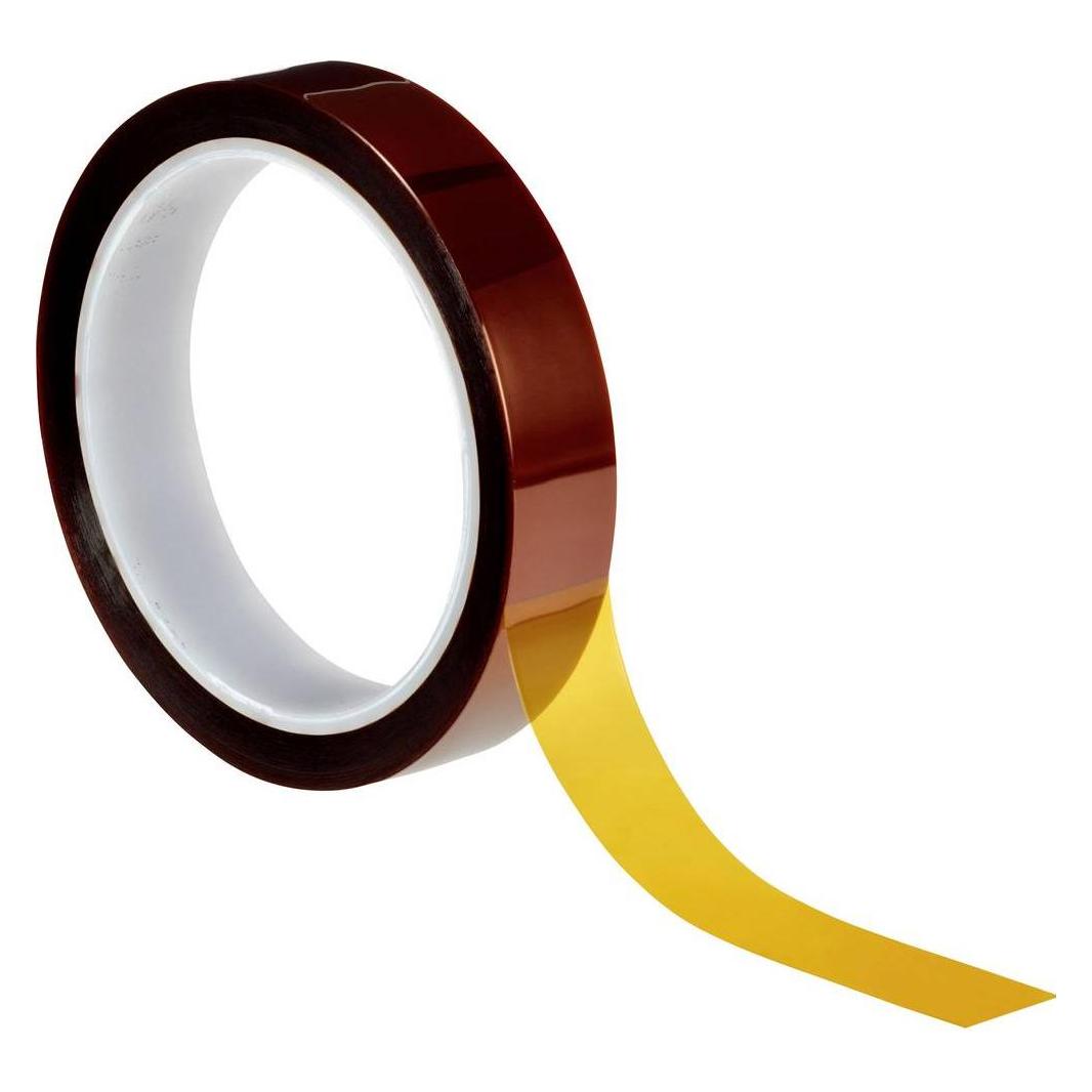 3M 5413 Hochtemperatur Polyimid-Klebeband (25.40 mm) (54132533)