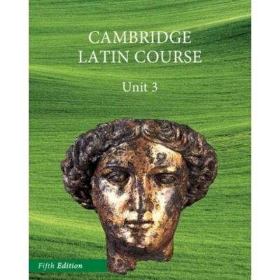 North American Cambridge Latin Course Unit 3 Student's Book, Gebundene Ausgabe von , Cambridge Academic, 978-1-107-07097-4
