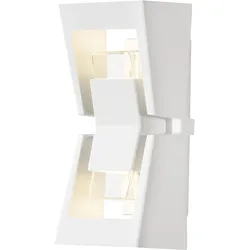 Konstsmide Wandleuchte Potenza, weiss, HighPowerLED (7971-250)