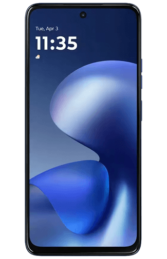 Motorola Moto G47 128GB Blau