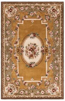 SAFAVIEH Handmade Classic Mira Traditional Oriental Wool Rug