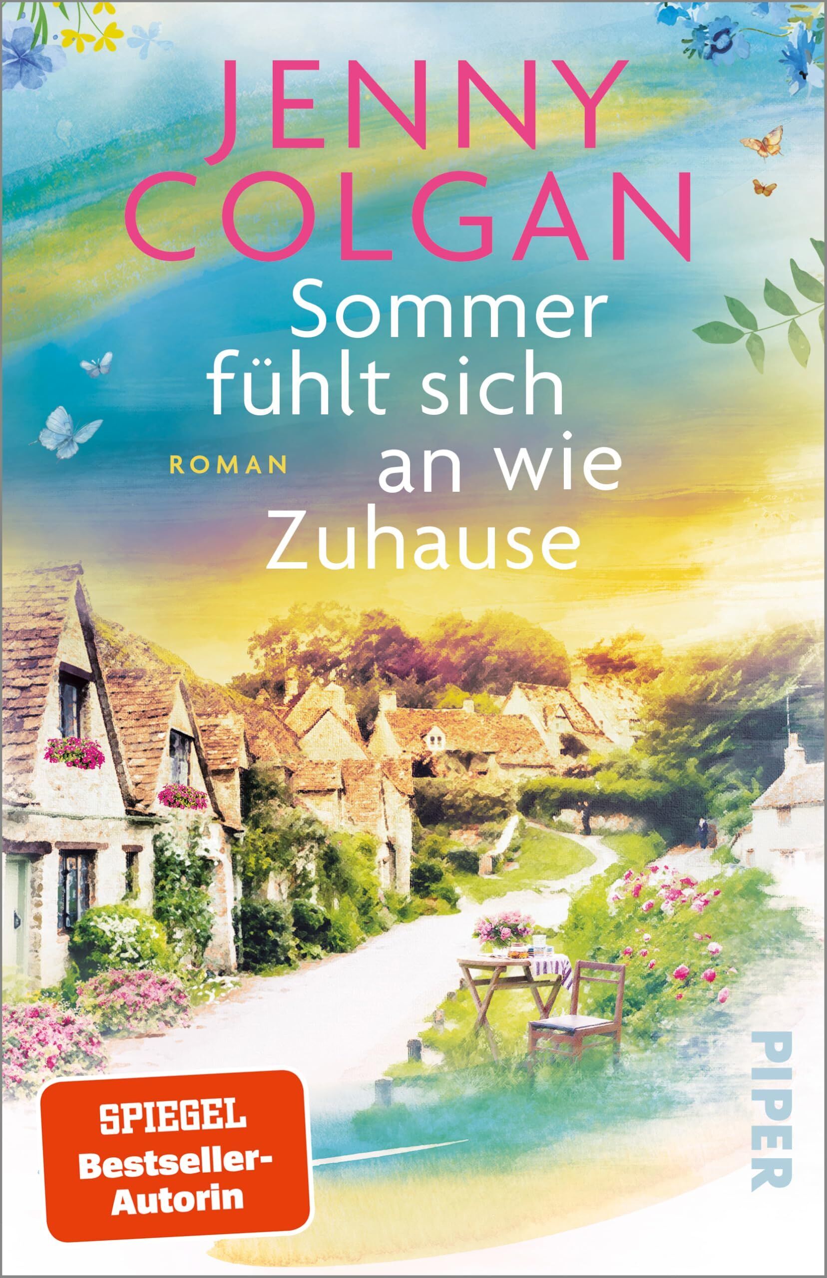 Jenny Colgan - Sommer fühlt sich an wie Zuhause - Preis vom 30.09.2026 09:01:18 h