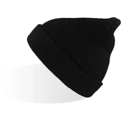 Atlantis Unisex Strickmütze Beanie BLOG