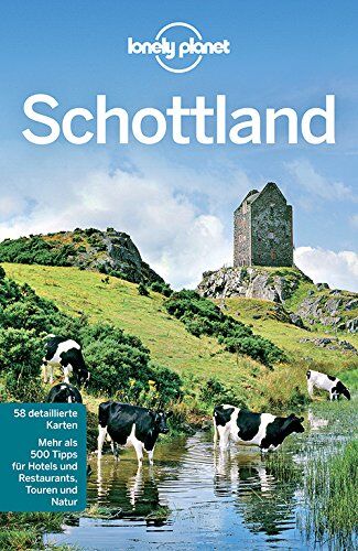 Neil Wilson - Lonely Planet Reiseführer Schottland - Preis vom 17.10.2026 19:25:27 h