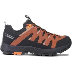 ICEPEAK Herren AURA LC MS, Größe 42 in Schwarz Schwarz